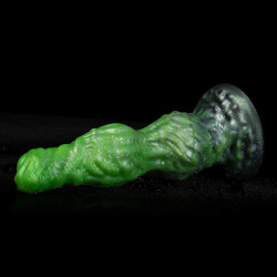 Alienastic  Gode Loruk 19 x 5.5 cm Vert